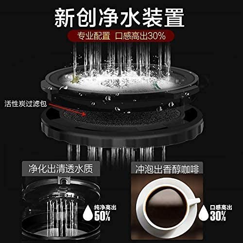 Cafetera de goteo automática capacidad 1.25 L miniatura 5