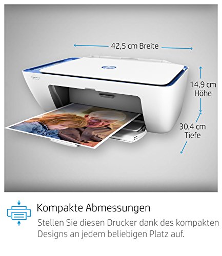 HP DeskJet 2630 Multifunktionsdrucker mit AirPrint-Funktion