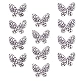 Neuheit Schmetterling Design Muster Pins Brosche
