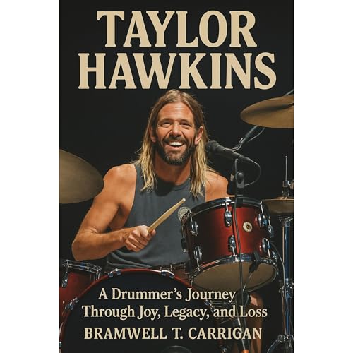 Taylor Hawkins (Written by Bramwell T. Carrigan) episode artwork