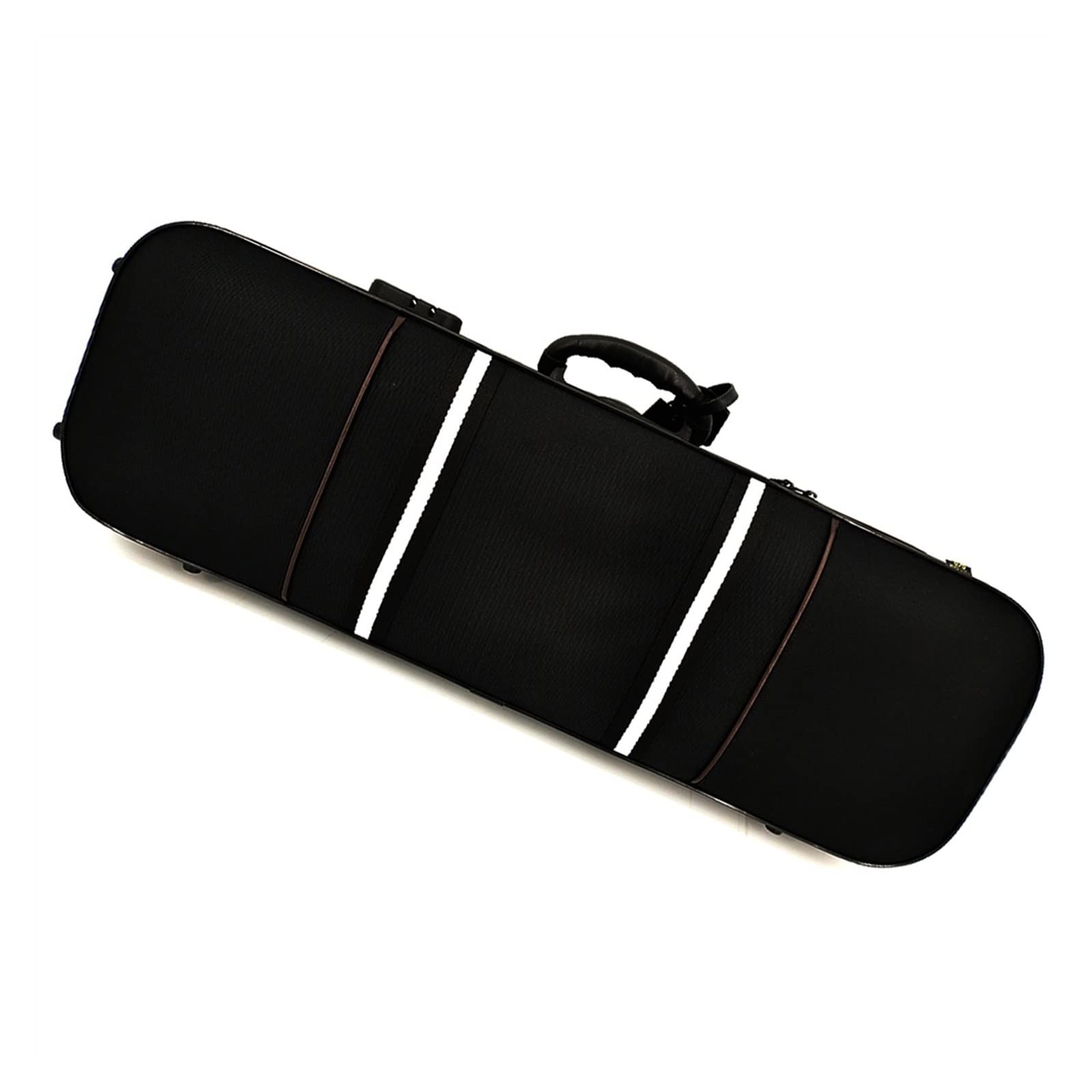 Amazon | キャンバス 4/4 サイズ バイオリン ケース ストラップ付き