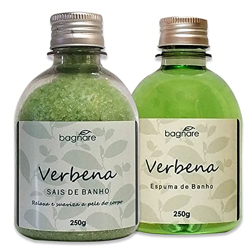 Kit 3 Sais De Banho + 3 Espumas para Banheira Hidromassagem Ofurô com Aromas