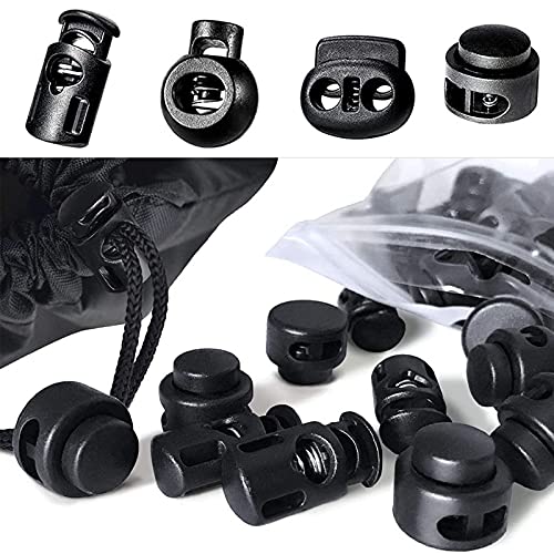 Serrature per Cavi in Plastica 80 Pezzi Cavo a