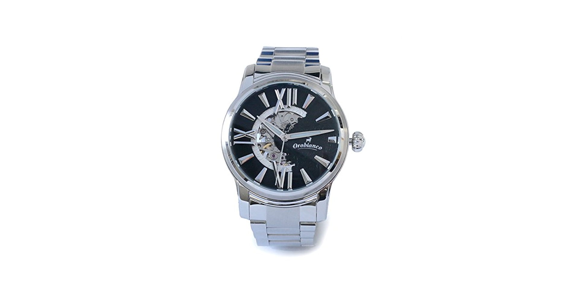 【Orobianco】オロビアンコ オラクラシカ　OR-0011 Amazon.co.jp: [オロビアンコ] 腕時計 OR-0011-00 正規輸入品