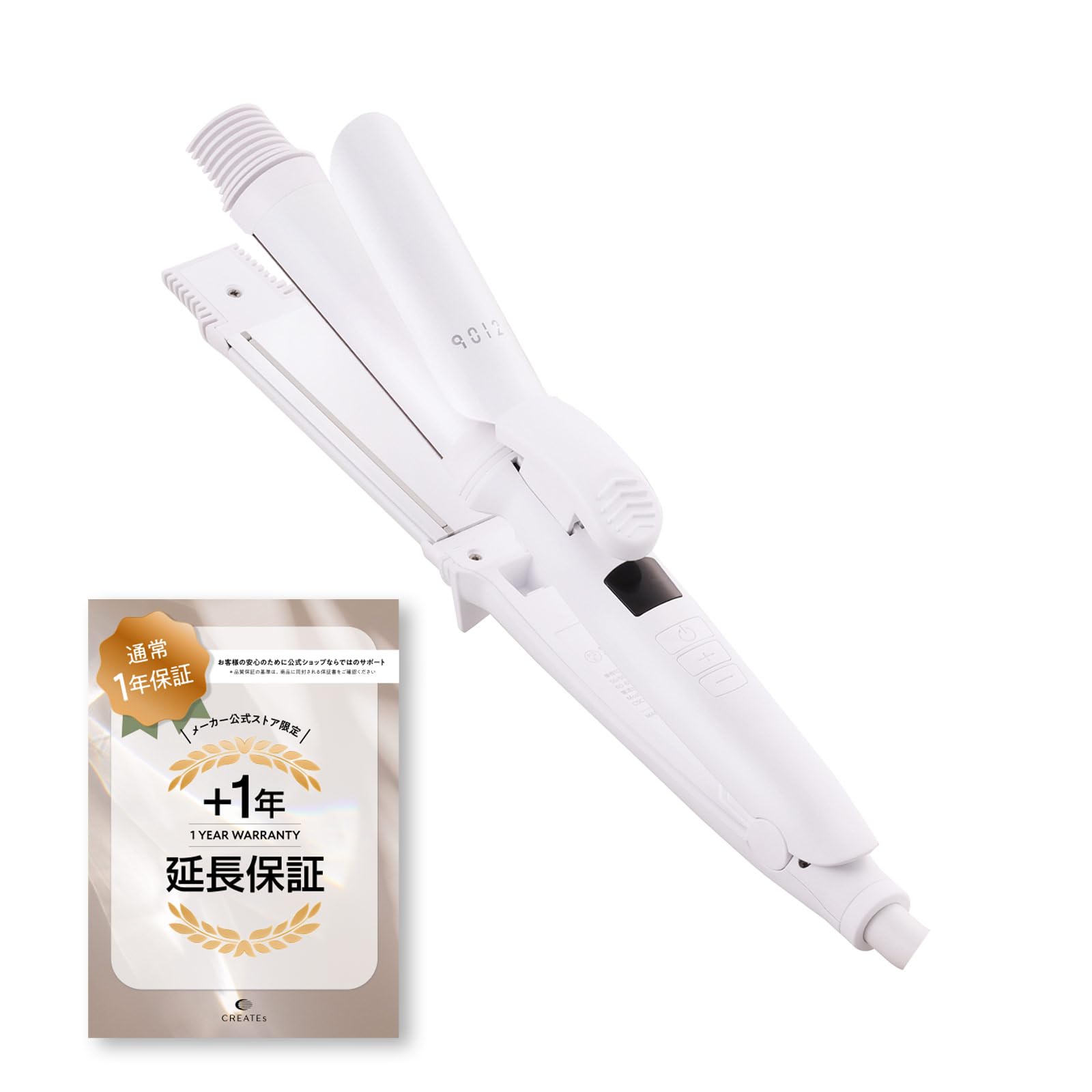 Amazon | 【公式ストア＋1年延長保証】 クレイツ 9012 イオン2WAY