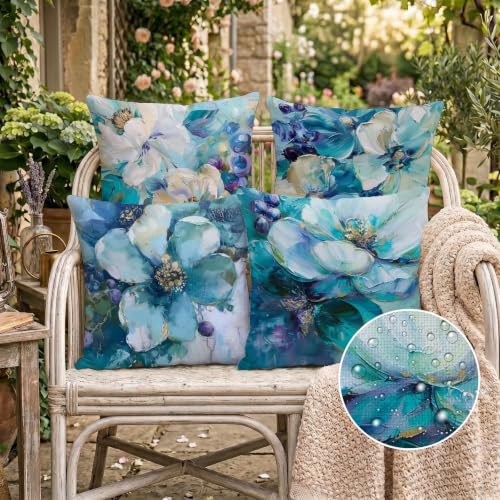 Housse de coussin 40x40 imperméable pour protéger et décorer vos sièges