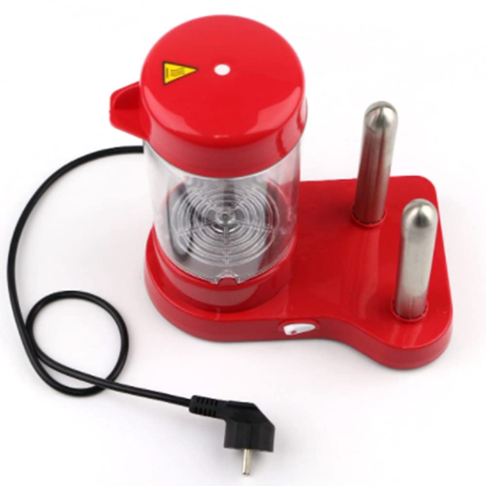 Máquina de Perros Calientes Mini, Rápida y Eficiente, Enchufe UE