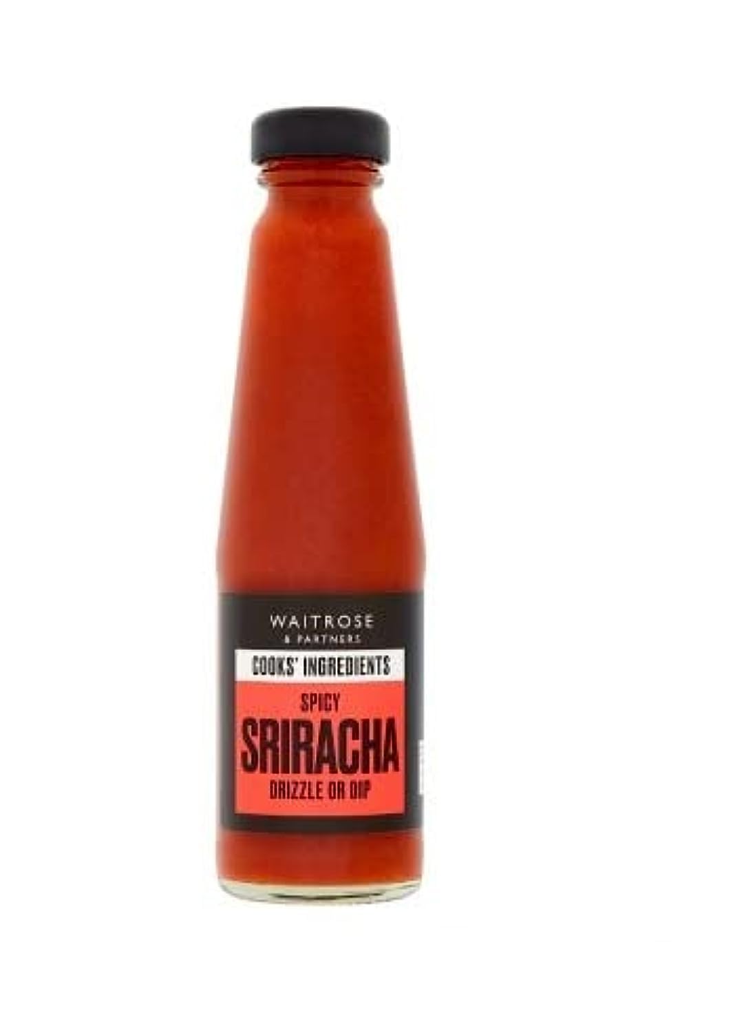 Waitrose Spicy Sriracha, 240g