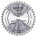 HICO CBW1040 10-Inch 40-Tooth ATB Thin Kerf General Purpose Saw Blade with 5/8-Inch Arbor and PermaShield Coating, Model: , Tools & Hardware store