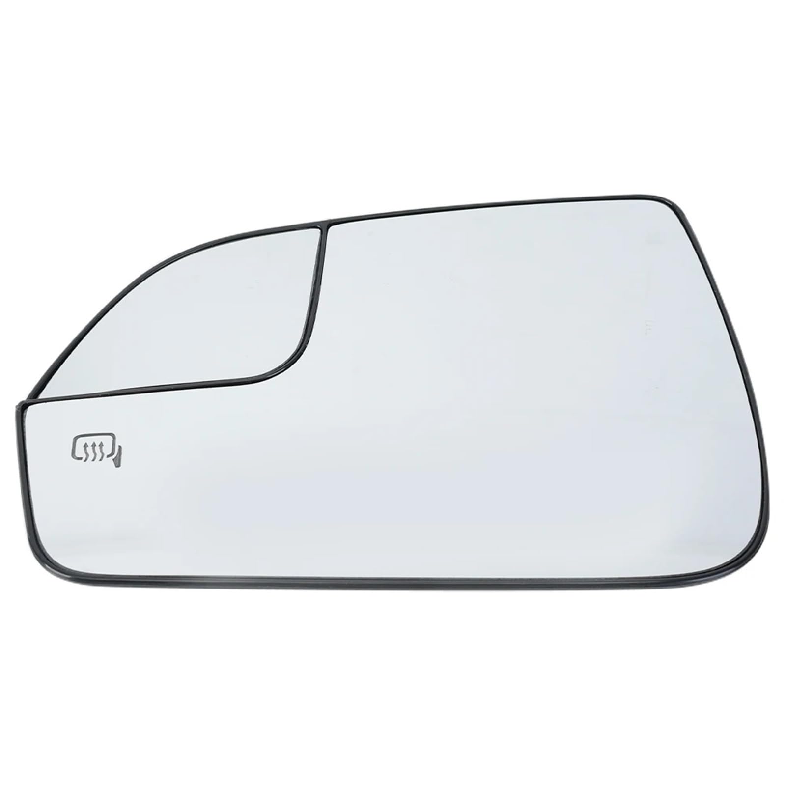 Vetro Dello Specchietto Retrovisore Lente in vetro per specchietto retrovisore laterale per Lincoln MKZ 2013-2020 installare(1 pc Left)
