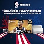 Hisense 65" Class QD6 Series (65QD6QF, 2025 Model) QLED 4K UHD Smart Fire TV, Voice Remote with Alexa, Dolby Vision, Dolby Atmos, Motion Rate 120, HDR 10+, Game Mode Plus, MEMC, VRR, ALLM - Image 2
