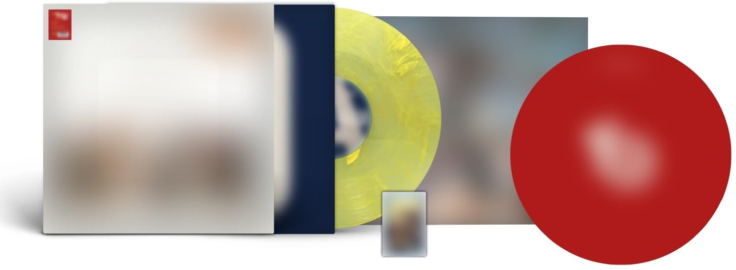 TEN: The Story Goes On (Lemon Spark Vinyl Ver.) [VINYL]