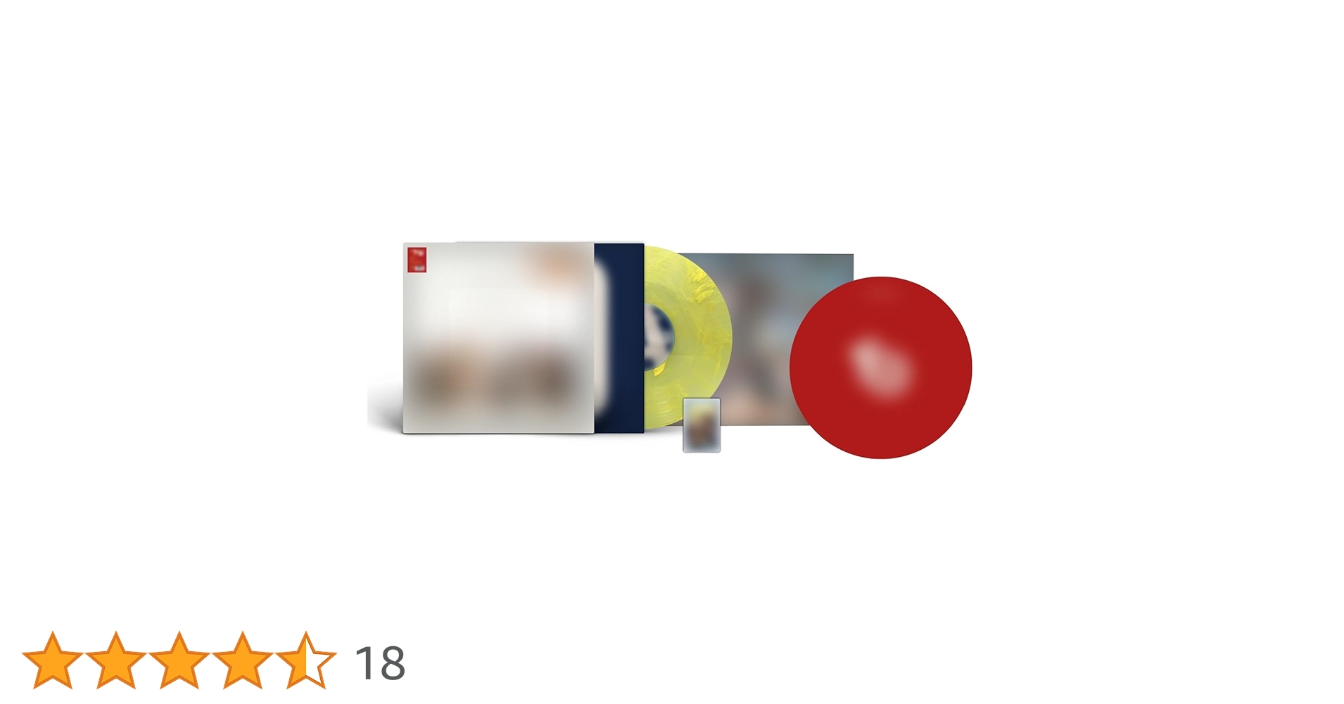 Amazon.co.jp: Ten: The Story Goes On (Lemon Spark Vinyl) (LP) (Ltd