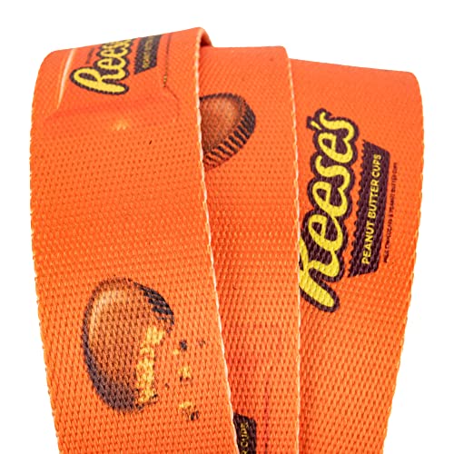 Odd Sox Reese's Cups Print Adjustable Belt - Novelty Belt for Men, Women, One Size4