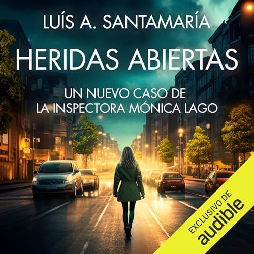 Heridas abiertas: Mónica Lago 5