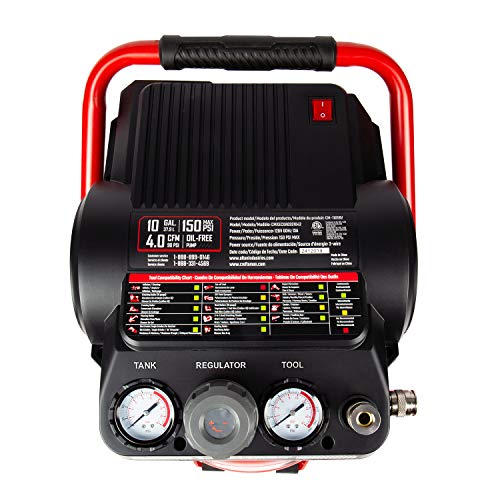 Craftsman 10 Gallon Air Compressor