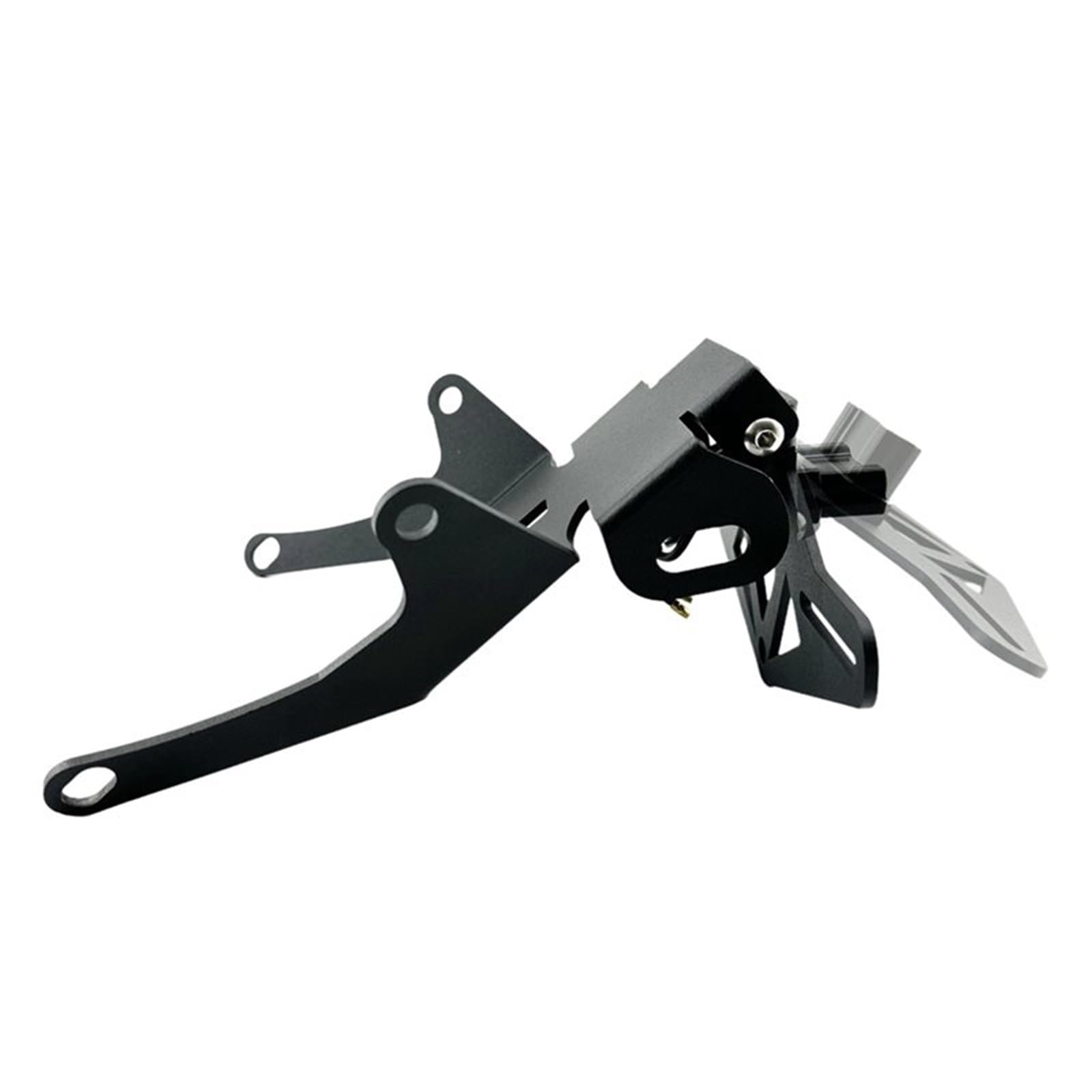 Supporto Portatarga Posteriore Per Moto Con Luce Posteriore Per CB1000 Hornet 2025 Accessori Per Moto