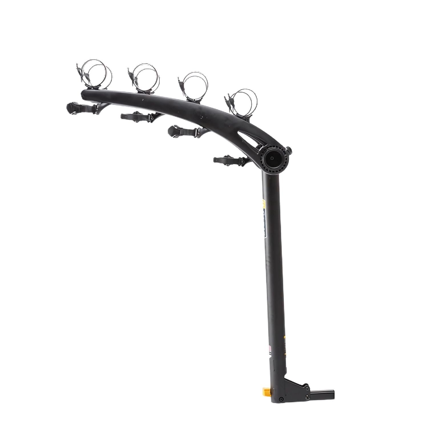 Saris Bones 4-Bike Hitch Rack Bicycle Carrier