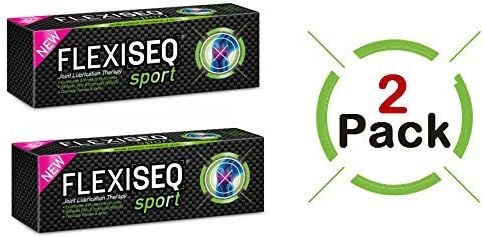 Flexiseq Gel 50g Sport 2 Pack - New