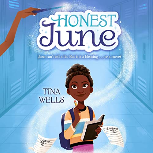 Honest June by Tina Wells episode artwork