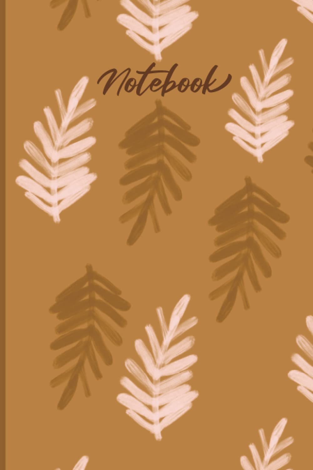 Leaf patterns doodle