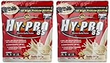 hy pro 85 Proteinshake All stars Hy-Pro 85 Beutel Doppelpack (2 x 500 g) Vanille, 1er Pack (1 x 1 kg)