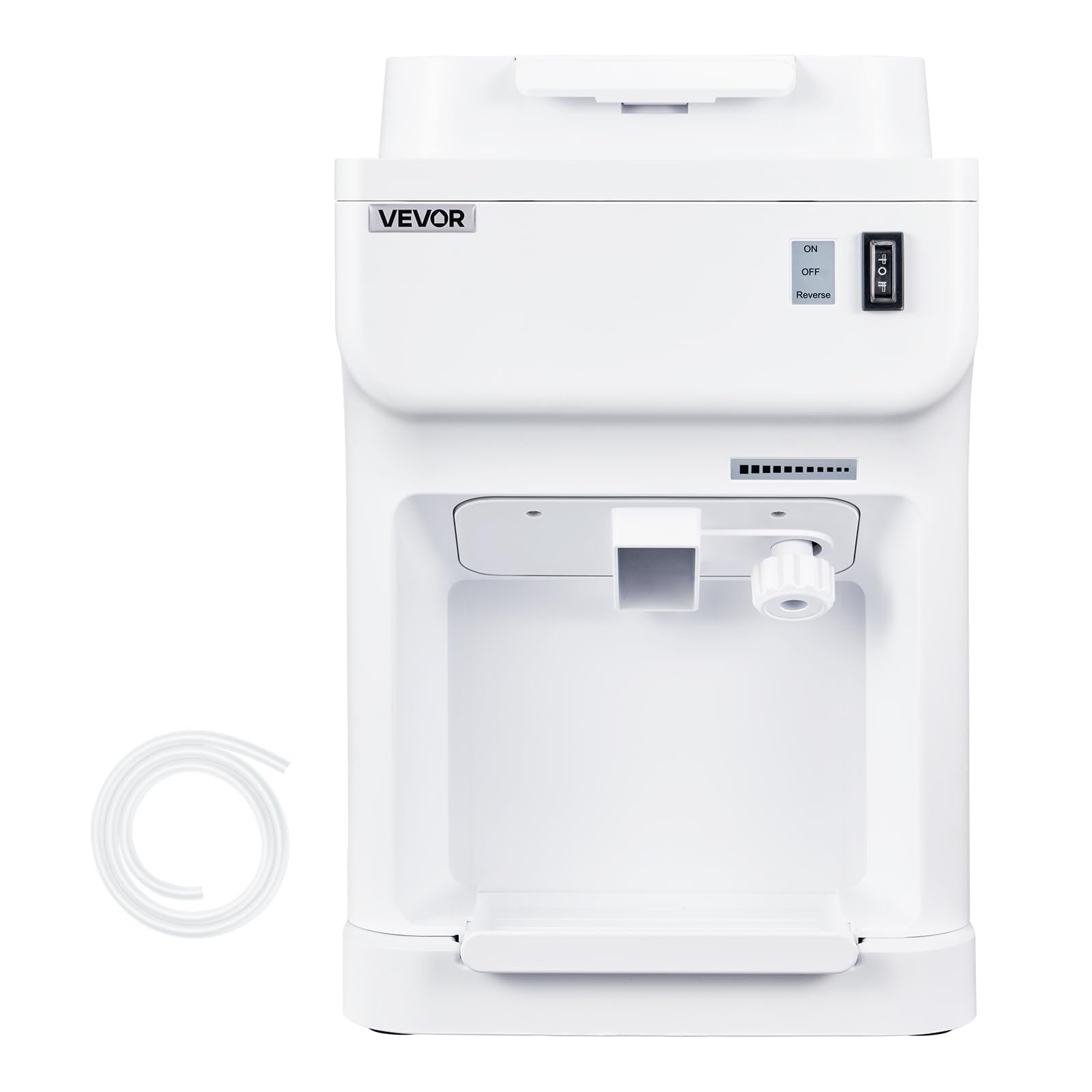 Amazon.com: VEVOR Ice Shaver Machine Electric Snow Cone Machine