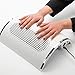 Produktbild Turefans 1*Profi Staubabsaugung Nagelstudio Nageltisch Absaugung mit 3 Lüfter Nagelstaub