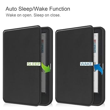 Amazon.co.jp: 【FENUSL】For Kobo Clara Colour ケース カバー