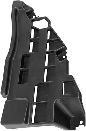 Miniatura 1 de Nueva moldura de parachoques delantera izquierda del lado del conductor de repuesto para Chev-rolet Colorado 2015-2020 imprimado