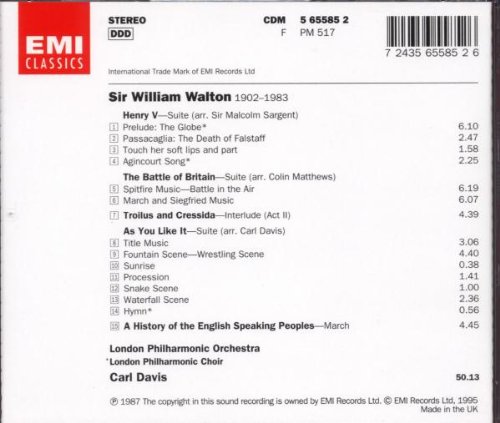 Film Music-Battle of Britain/H