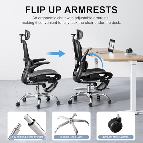 Oaring 805 Ergonomic Office Chair,Office Chair thumb #5