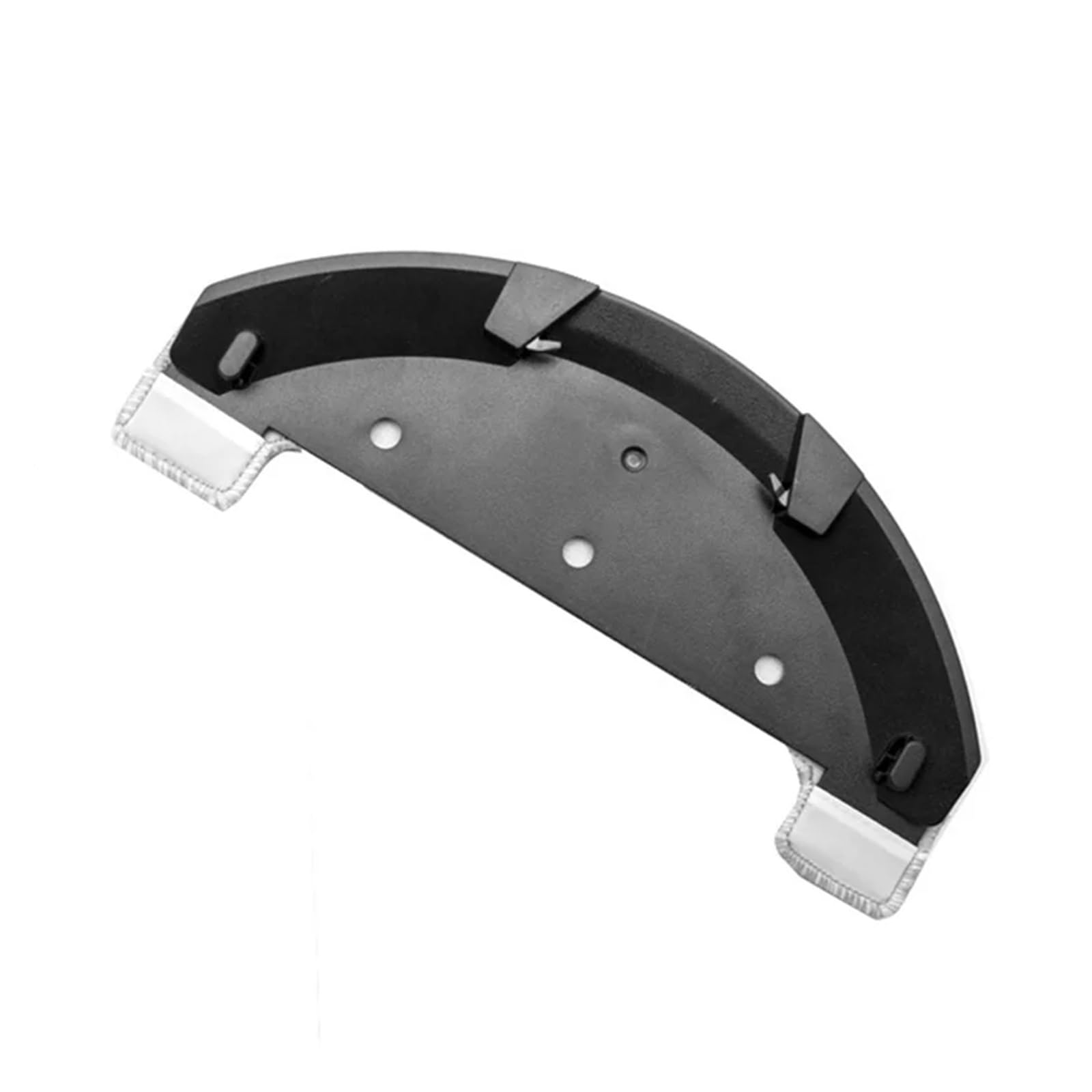 Supporto con Panno for mocio, Compatibile con Ultenic D10/T10/Q8/Q8, Parti di Ricambio for aspirapolvere Robot