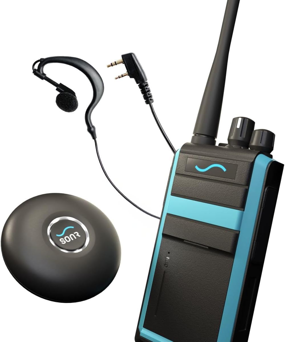 Photo 1 of SONR Underwater Swim Communicator