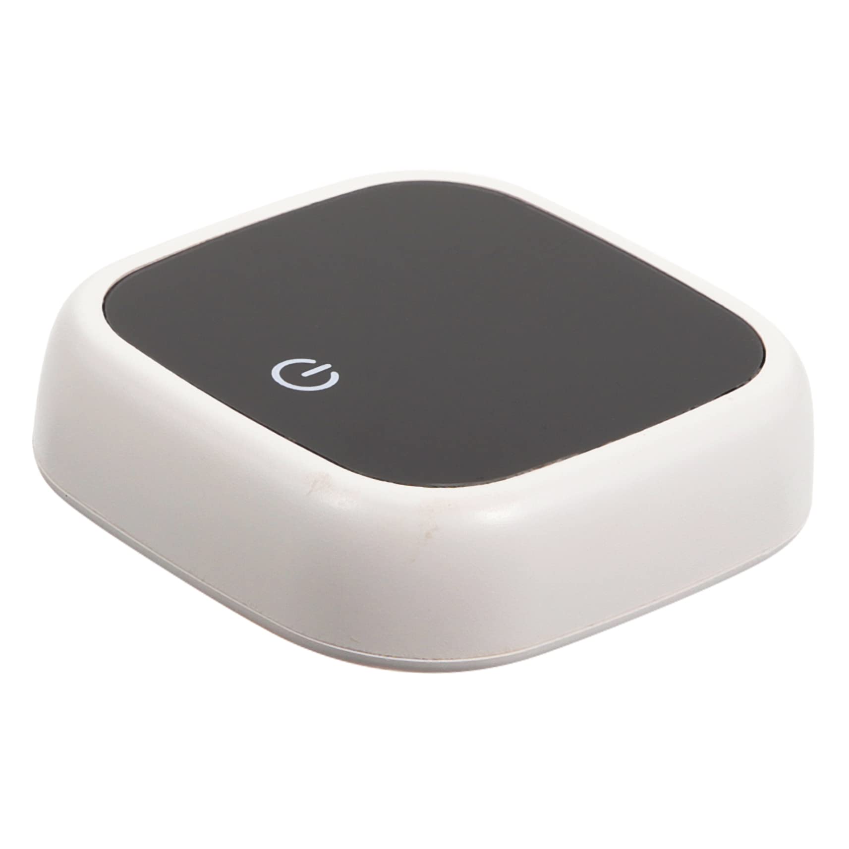 YARNOW 5 Pezzi Termometro Per Acquario Forniture Di Pesce Termometro Digitale Accessori Per Acquari Di Tartarughe Indicatore Di Temperatura Dell'acquario Addominali Bianca