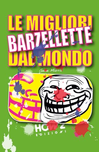  LE MIGLIORI BARZELLETTE DAL MONDO