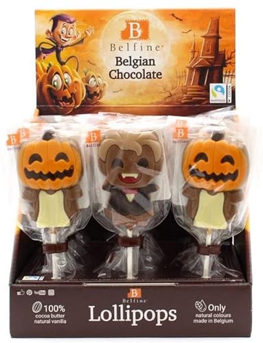 ZUCCA PENNY e VAMPIRO LECCA LECCA DI CIOCCOLATO AL...