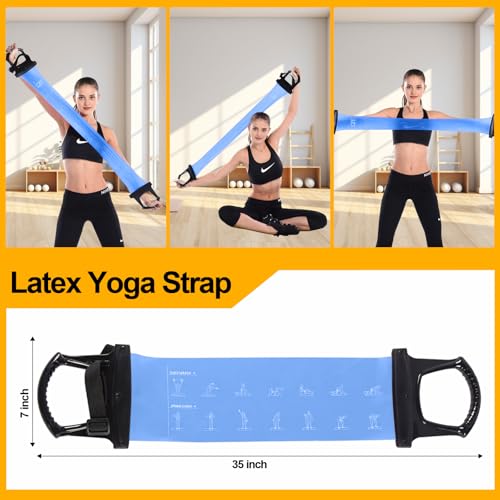 Toptoo Pilates Reformer Board Set for Home Workout の商品画像 5