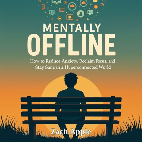 Page de couverture de Mentally Offline