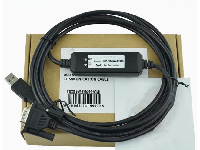 USB-990NAA26320 PLC Programming Cable Communication Data Download Cable Normal 3 metres