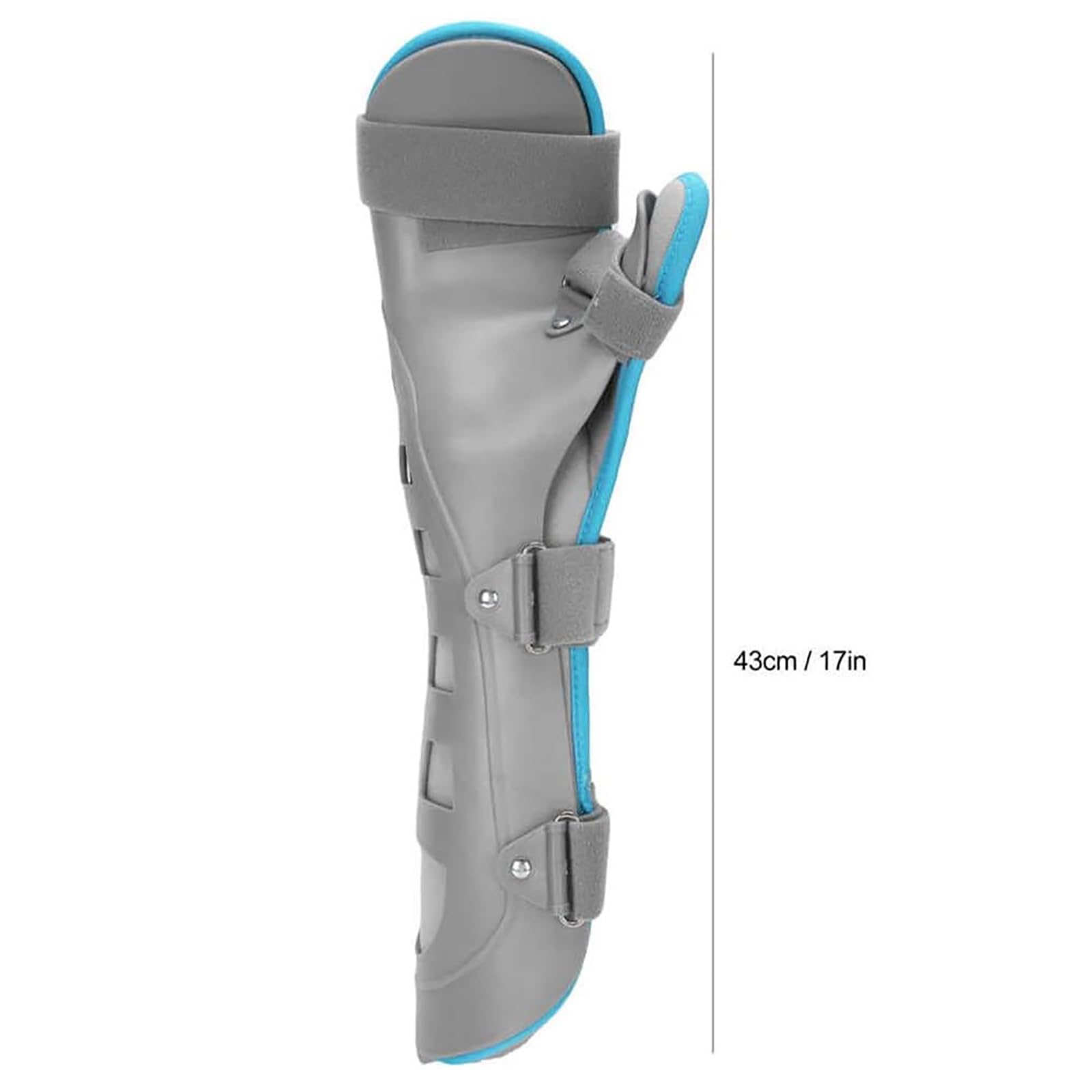 Orteza Nadgarstka, Regulowana Orteza Dłoni I Nadgarstka, Orteza Kompresyjna Na Ramię, Ochrona 360°, Miękka Wyściółka, Skorupa Z Wtryskiwanego Polietylenu I Ergonomiczna Orteza, Łagodząca Ból