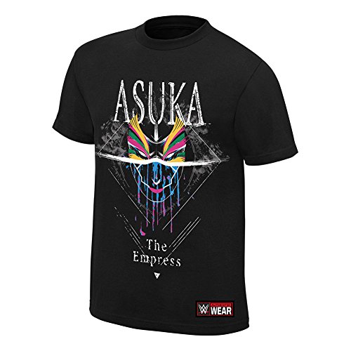 WWE Asuka The Empress Authentic T-shirt Taille S
