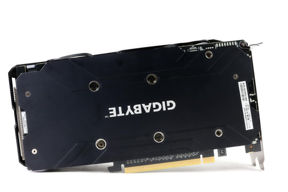 Amazon | Gigabyte Radeon RX 570 ゲーミング 4GB グラフィック