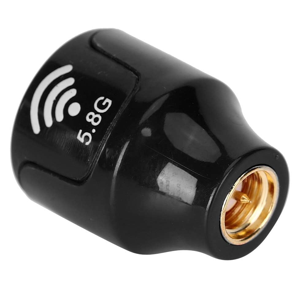 5.8Ghz 3dBi antena Lollipop Super Mini Antena RC Drone FPV Quadcopeter Multicopter(wewnętrzna needle-black)