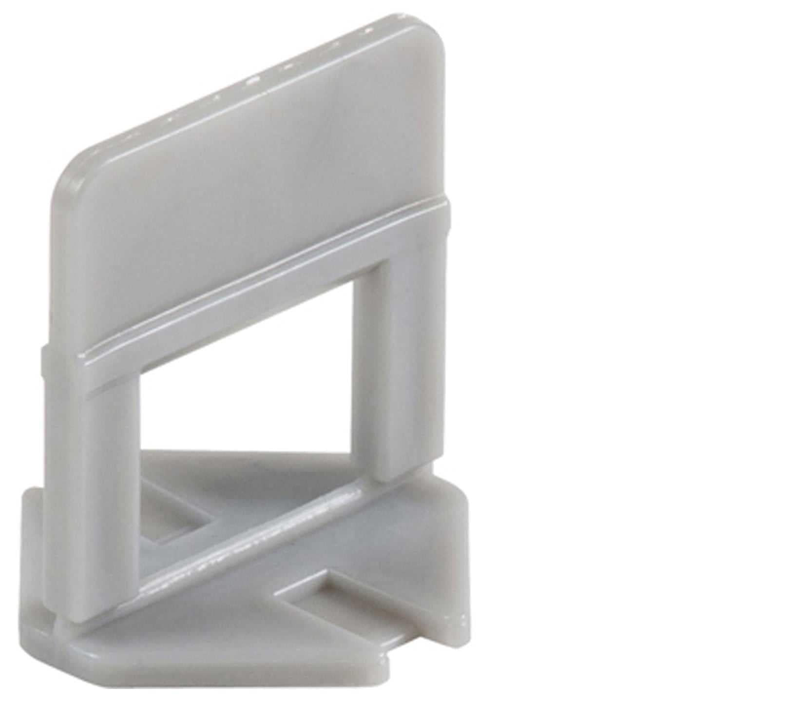 Raimondi Levelling System RLS 2000 Basi per Fuga da 4 mm e per Spessore Piastrelle da 3 a 12 mm Mattonelle Lastre Posa Opera Accessori Utensili Distanziatori Livellanti Bagno Cucina Terrazzo