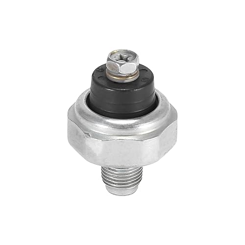 X AUTOHAUX Interruptor 37240-PCX-003 del sensor de presión de aceite del motor de coche para Mazda 626 para Honda Prelude para Acura NSX