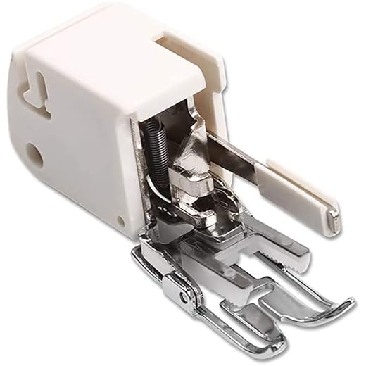 YEQIN Even Feed Walking Foot Fits Brother Singer Janome Elna And More Low Shank Sewing Machine (7mm) #214874013