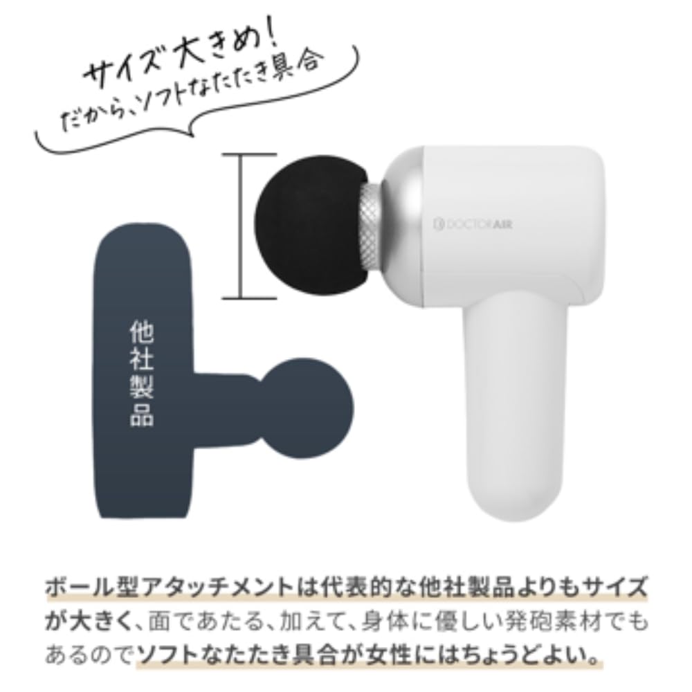 Amazon.co.jp: Dr. Air Official Store RG-01 Recovery Gun, Powerful