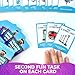 QUOKKA Scavenger Hunt Cards for Kids Ages 4-8 - Indoor Search and Find Travel Activities for Kids Ages 6-8 - Educational Travel Toys for 4-8 Year Olds - Pocket Toys for Boys Girls and Family