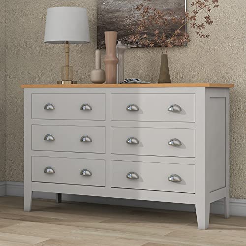 image for Merax 5 Pieces Bedroom Set, King Size Platform Bed with 2 Nightstand, 